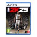 NBA 2K25 for PS5 - Realistic Basketball Experience with ProPLAY™