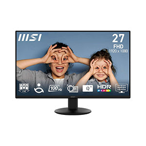 MSI Pro MP272L 27" FHD 100Hz 1ms IPS