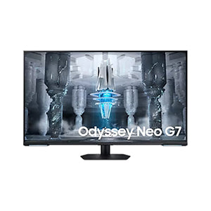 Samsung 43CG700 43" Odyssey Neo G7 G70NC VA 4K Smart Monitor
