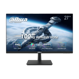 Dahua Monitor 27" 100Hz Fhd Vga, Hdmi Anti-Blue Light 1920 X 1080 Dhi-Lm27-A200f