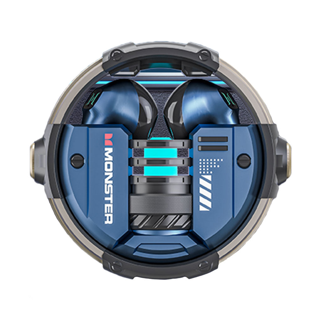 Monster XKT10 Wireless Gaming Earphones