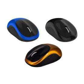 Indena Mouse G-185 2.4GHZ Wireless 1200 DPI 3 Buttons