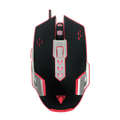 Jedel Mouse GM880 Wired Gaming 2400 DPI 6 Buttons RGB Black