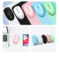 Jertech Mouse SM-02 2.4GHZ Wireless 1200 DPI 4 Silent Buttons
