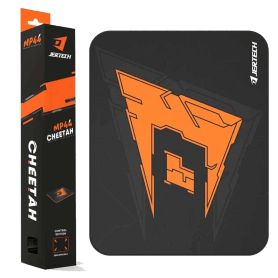 Jertech Set 4 In 1 Keyboard Mouse Headset Mousepad CT4-01 EN Wired Gaming Mechanical Black