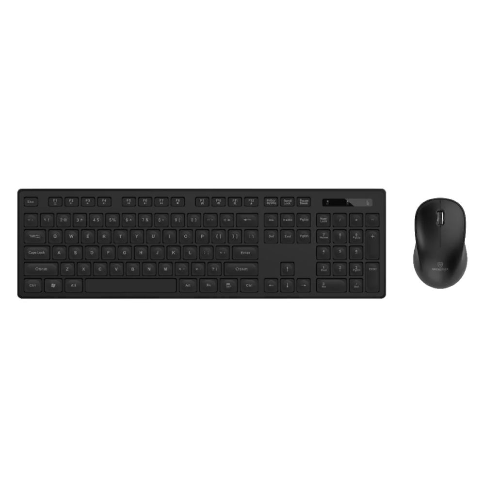 Micropack iFree Lite 2 KM-237W USB Wireless Mouse and Keyboard Combo