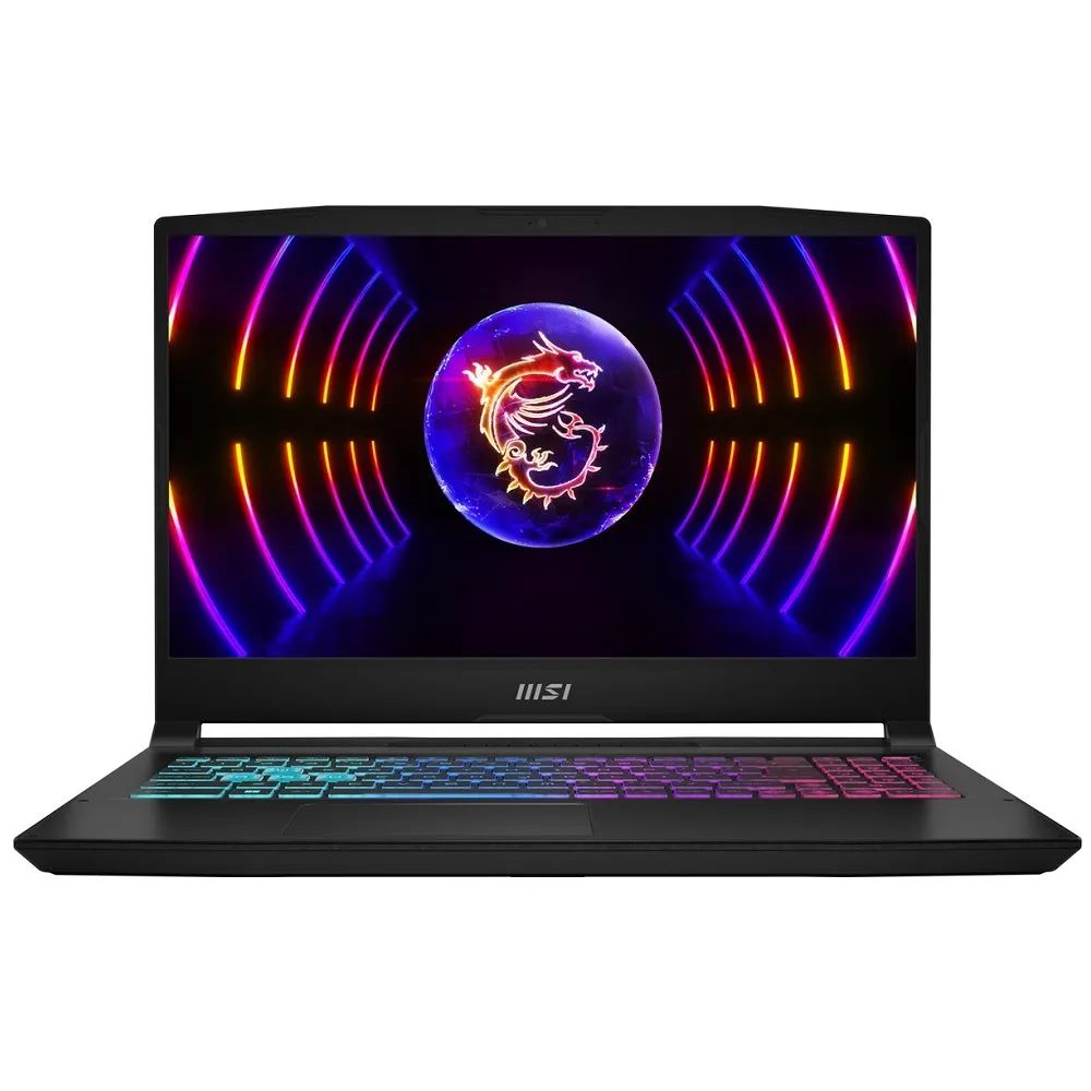 MSI Katana 15 B14WGK 15.6" Gaming Laptop - Intel Core i9-14900HX - RAM 16GB - SSD 512GB - Nvidia GeForce RTX 5070