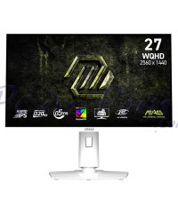 MSI 274QRFW X32 320Hz WQHD Gaming Monitor White
