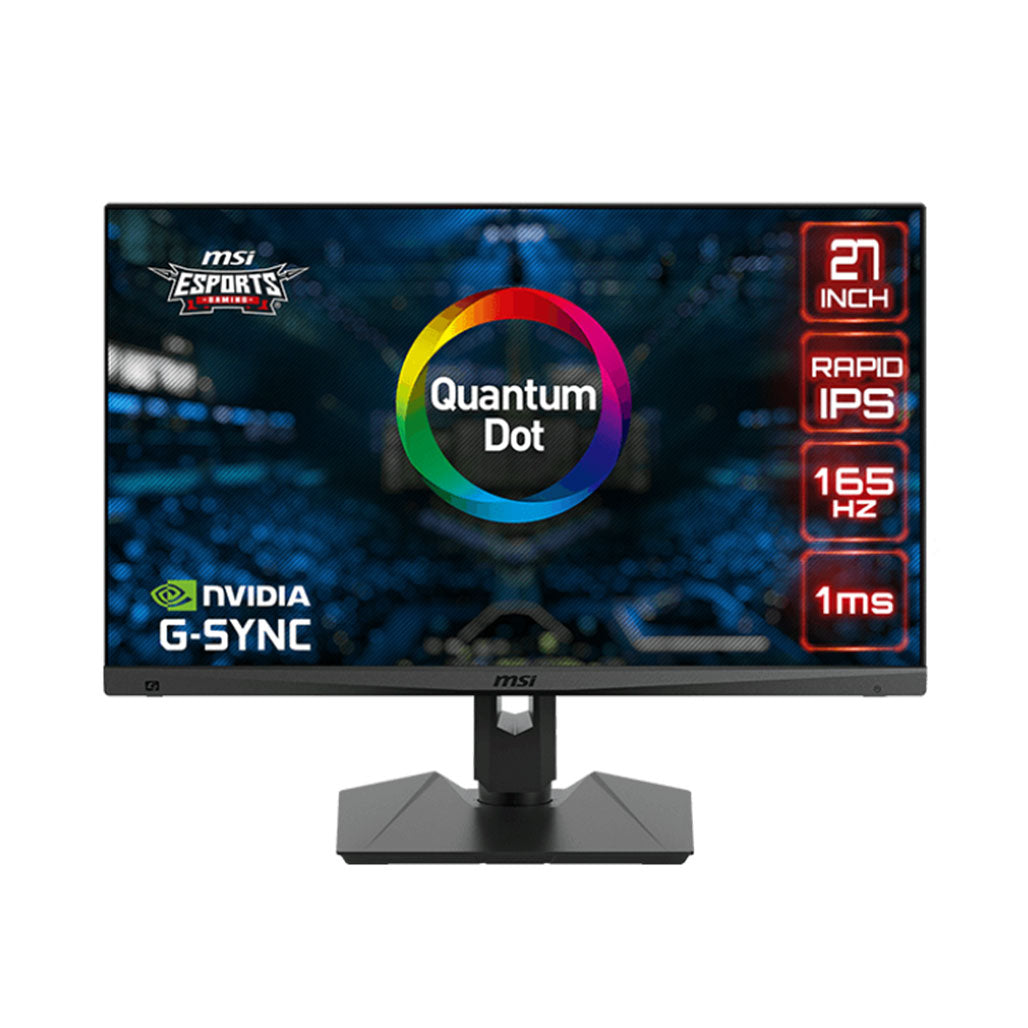 MSI Optix 27" MAG274QRF-QD