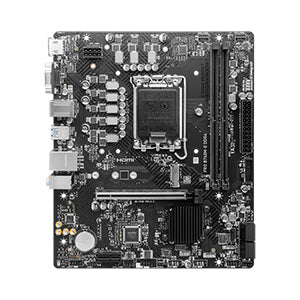 MSI B760M-E Pro DDR4 Motherboard