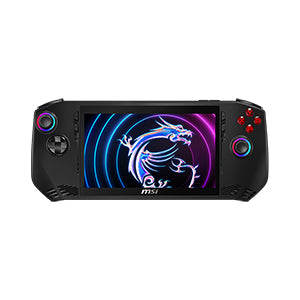 MSI Claw AIM-229US Handheld Portable Gaming Console