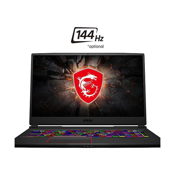 MSI GE75 Raider 17.3" 144Hz Display, Intel Core i7-10750H, NVIDIA GeForce RTX 2070, 16GB, 512GB NVMe SSD + 1TB HDD, Win10 (10SF-484)