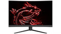MSI Optix G27C4 Curved Gaming Monitor, 27" Full HD