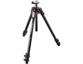 Manfrotto 055 carbon fibre 3-section photo tripod