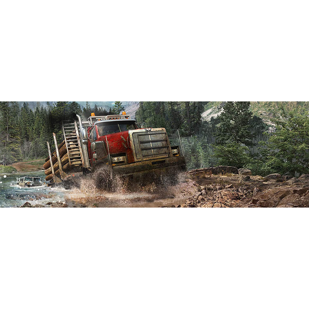 Nintendo MudRunner - American Wilds