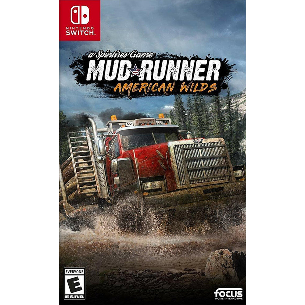 Nintendo MudRunner - American Wilds