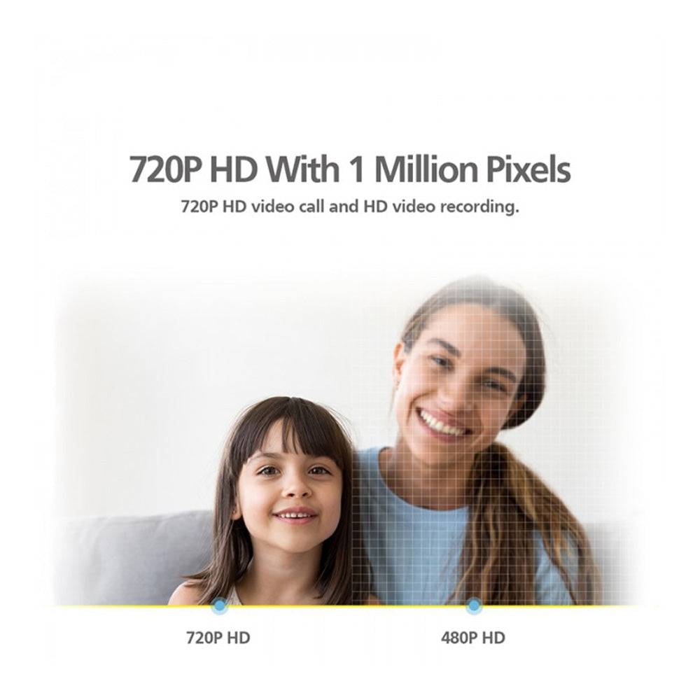 Micropack 720 HD & Beauty Effect WEBCAM | MWB-11