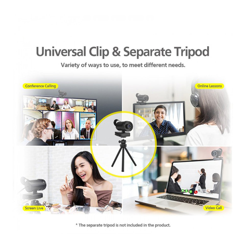 Micropack 720 HD & Beauty Effect WEBCAM | MWB-11