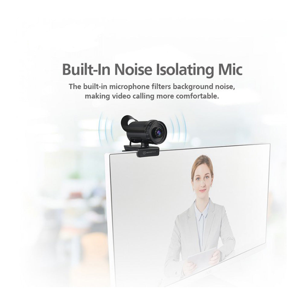 Micropack 720 HD & Beauty Effect WEBCAM | MWB-11