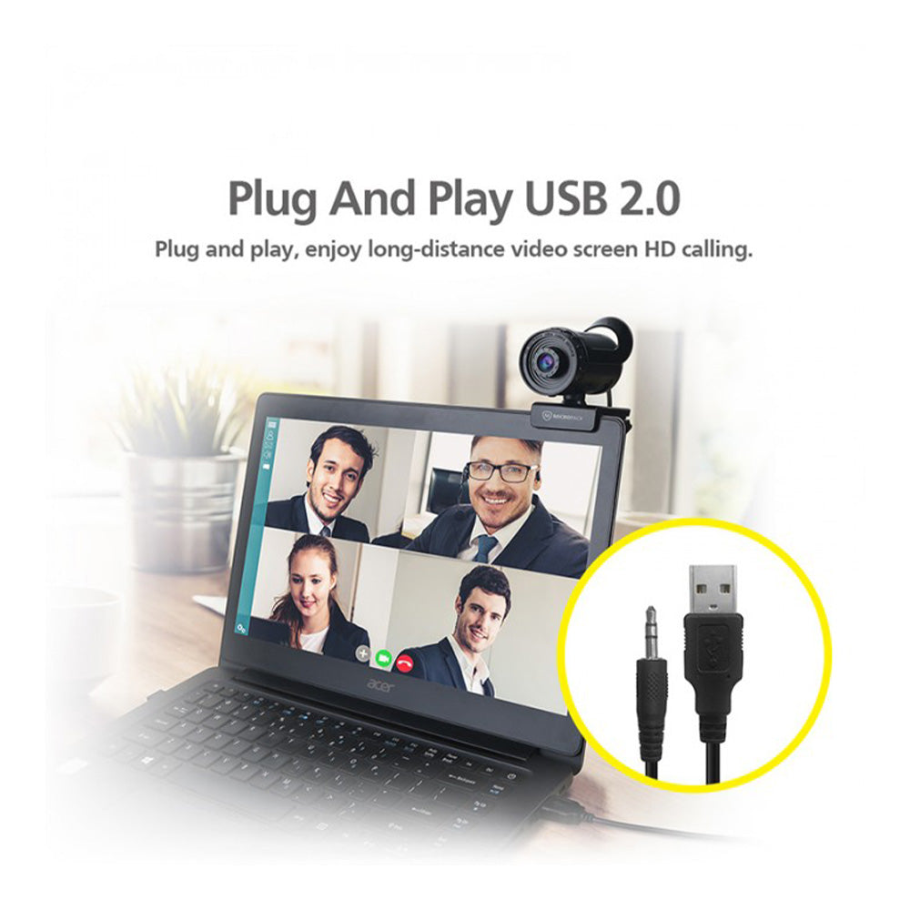 Micropack 720 HD & Beauty Effect WEBCAM | MWB-11