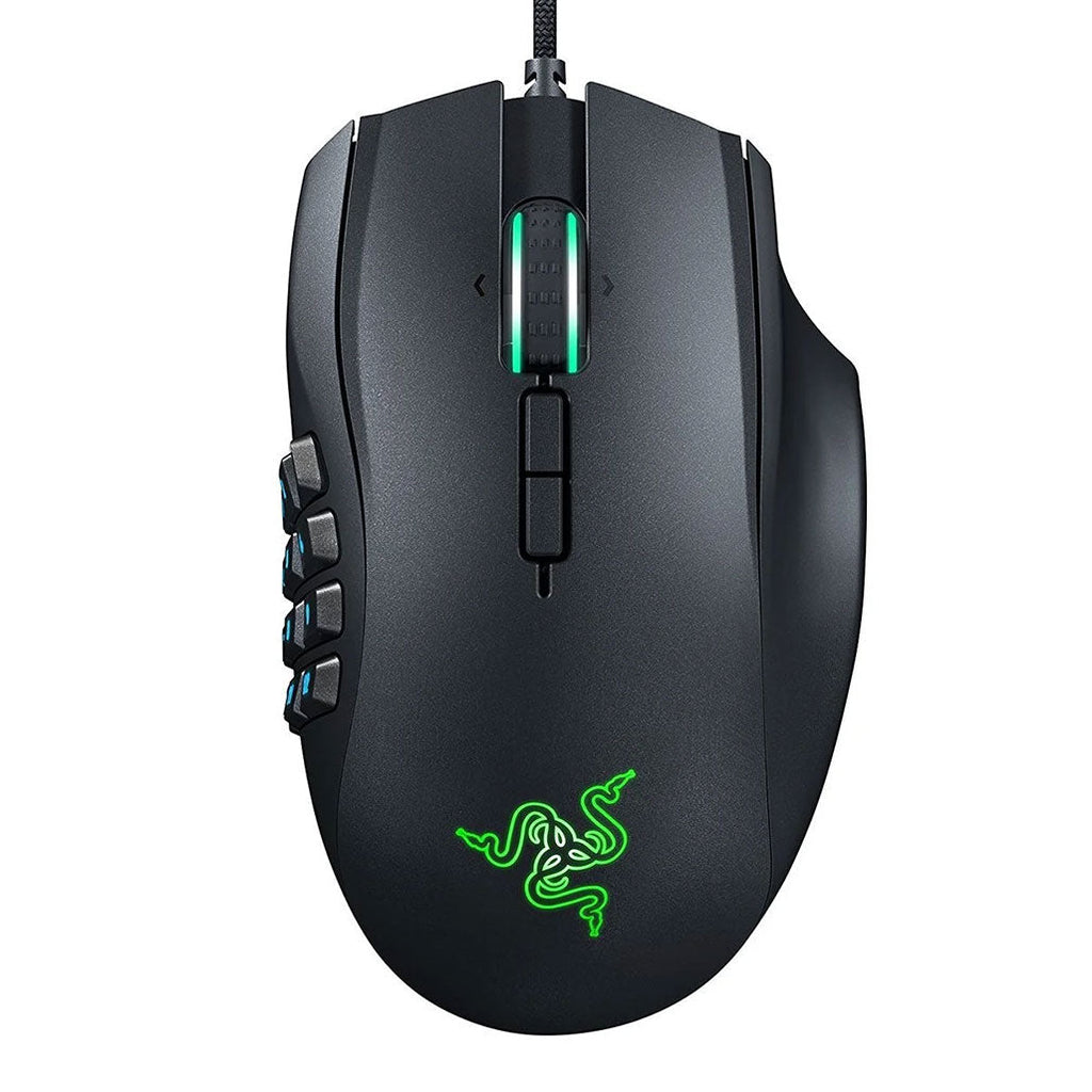 Razer Naga X - Wired MMO Gaming Mouse