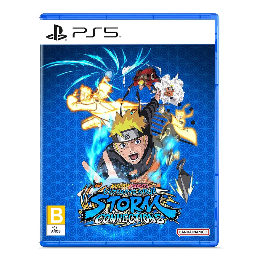 Naruto X Boruto - Storm Connections for PS5