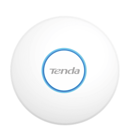 Tenda Access Point Ceiling I27 POe Gigabit Ax3000 2.4Ghz, 5Ghz Wifi 6