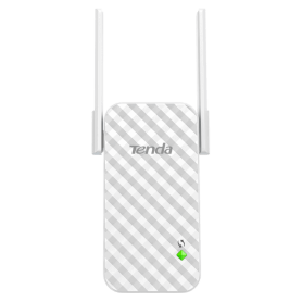 Tenda Repeater A9 N300 2.4Ghz 2 10/100 2 Antennas
