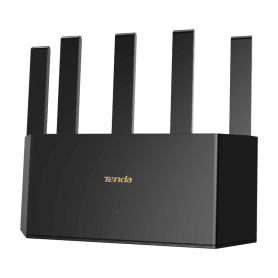 Tenda Router TE6L PRO BE5100 2.4 & 5Ghz 5 Antennas Gigabit Wifi 7