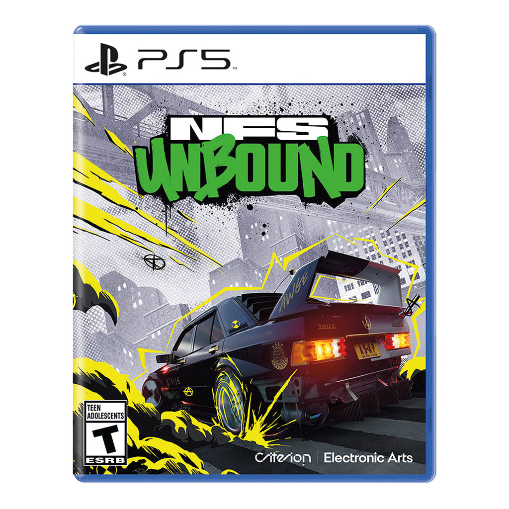 NFS Unbound ps5