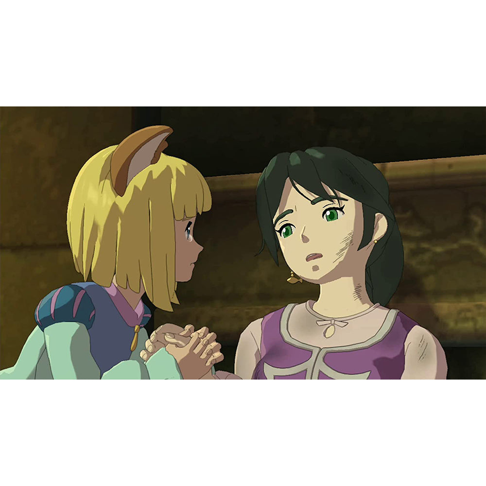 Nintendo Ni no Kuni II: Revenant Kingdom PRINCE'S EDITION