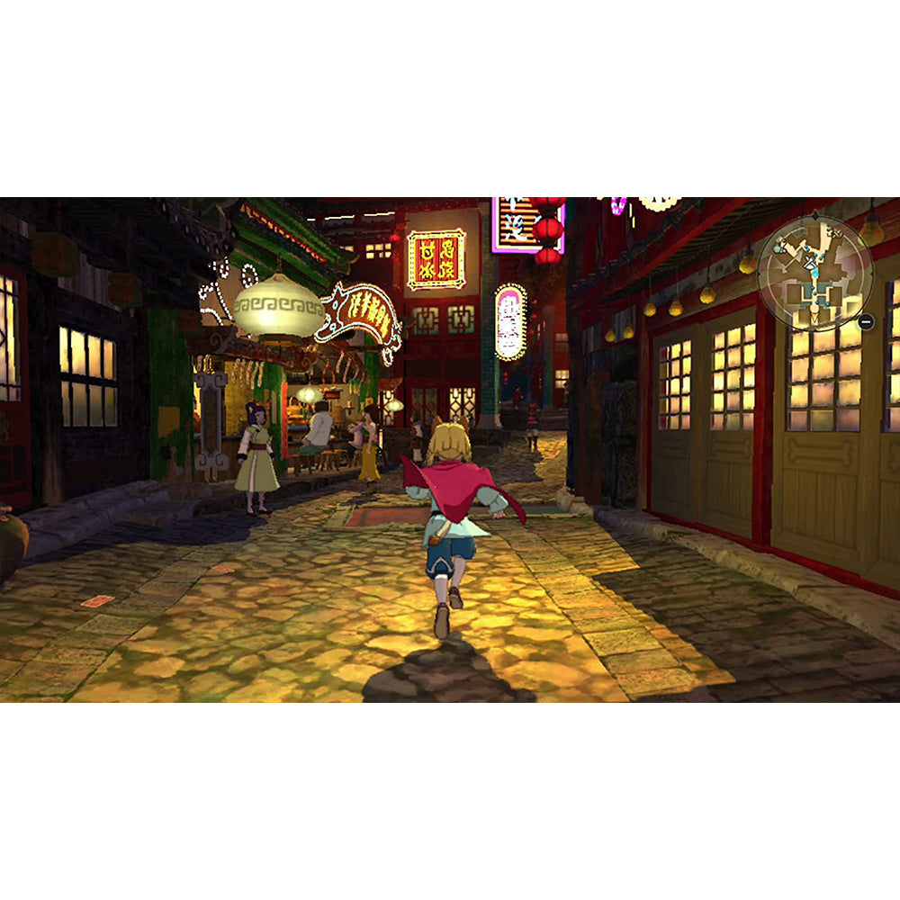 Nintendo Ni no Kuni II: Revenant Kingdom PRINCE'S EDITION