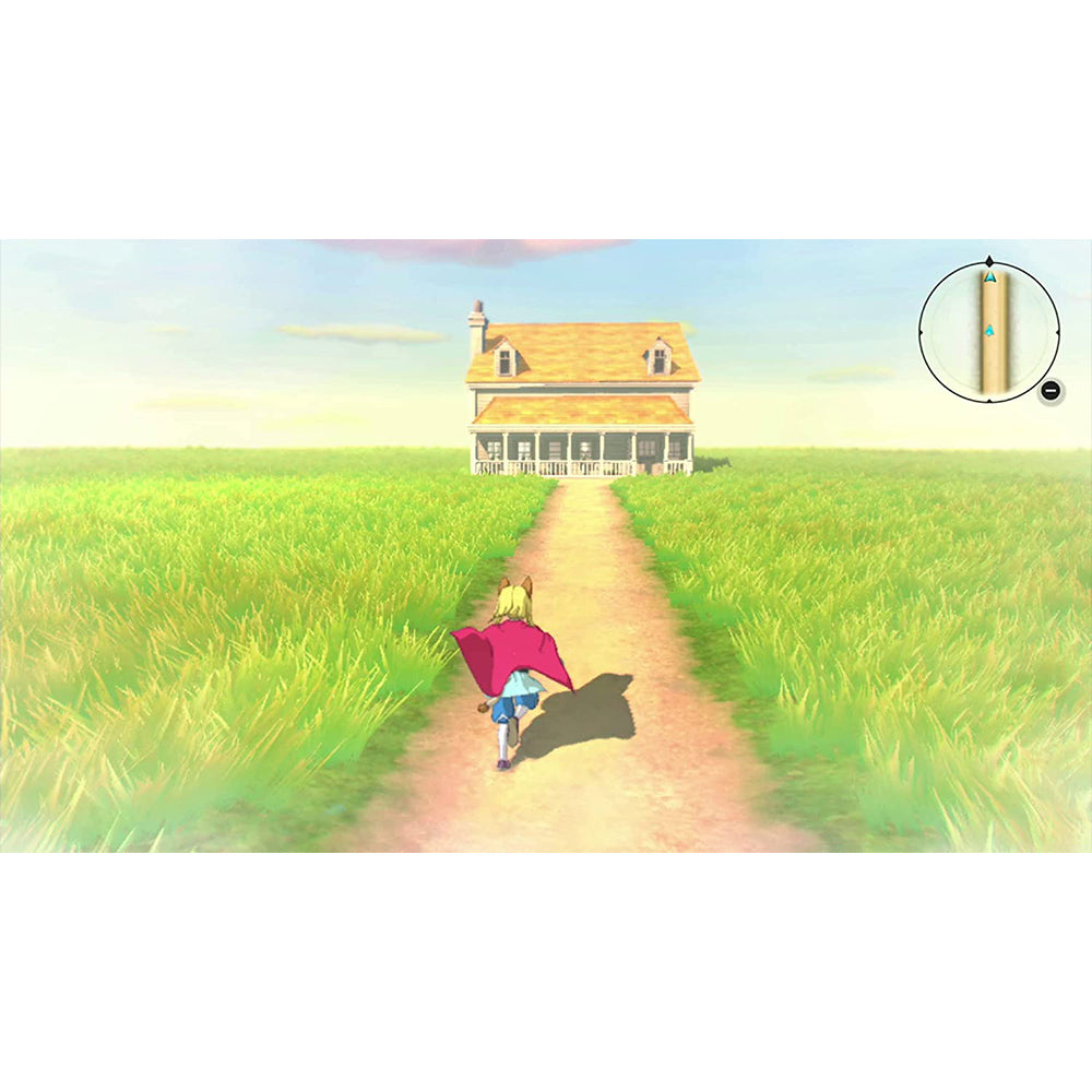 Nintendo Ni no Kuni II: Revenant Kingdom PRINCE'S EDITION