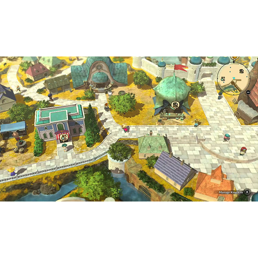 Nintendo Ni no Kuni II: Revenant Kingdom PRINCE'S EDITION