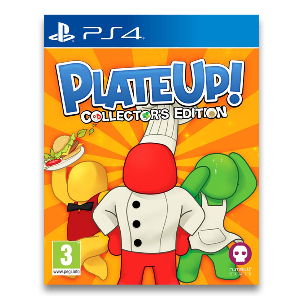 Plate Up! Collector's Edition for PS4