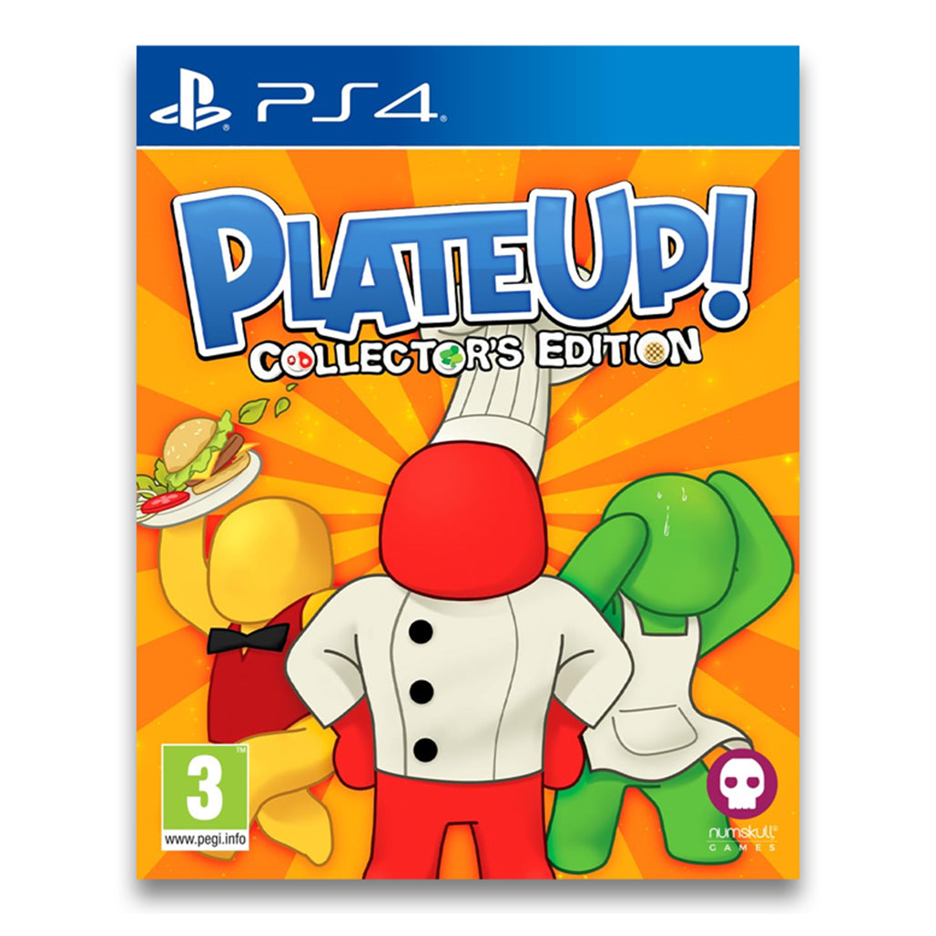 Plate Up! Collector's Edition for PS4