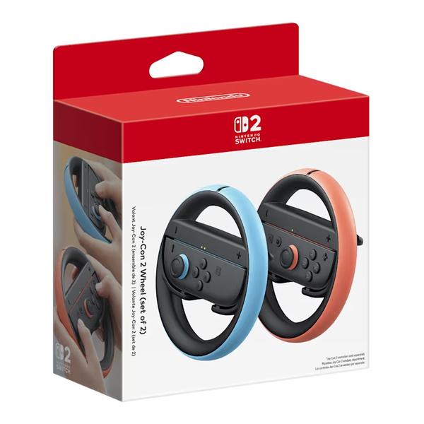 Nintendo Joy-Con 2 Wheel (set of 2)
