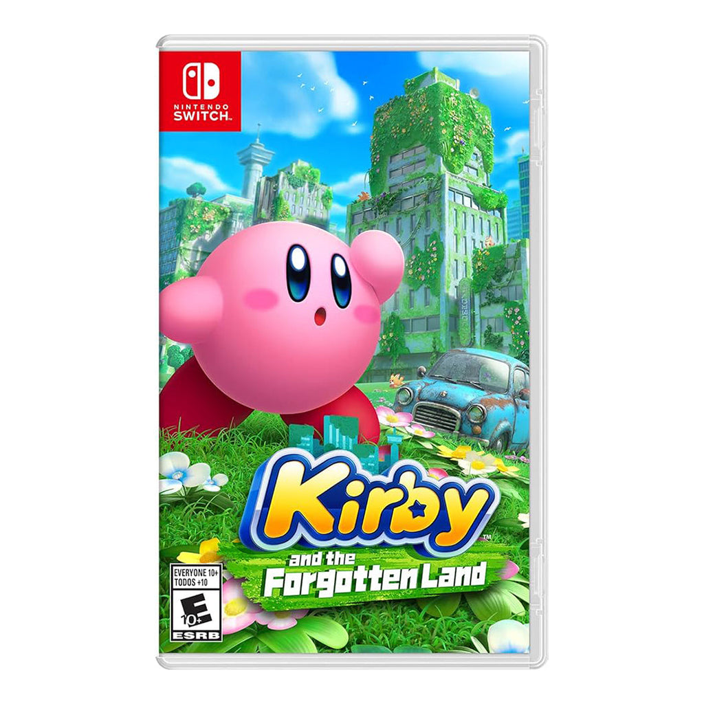 Kirby and The Forgotten Land for Nintendo Switch