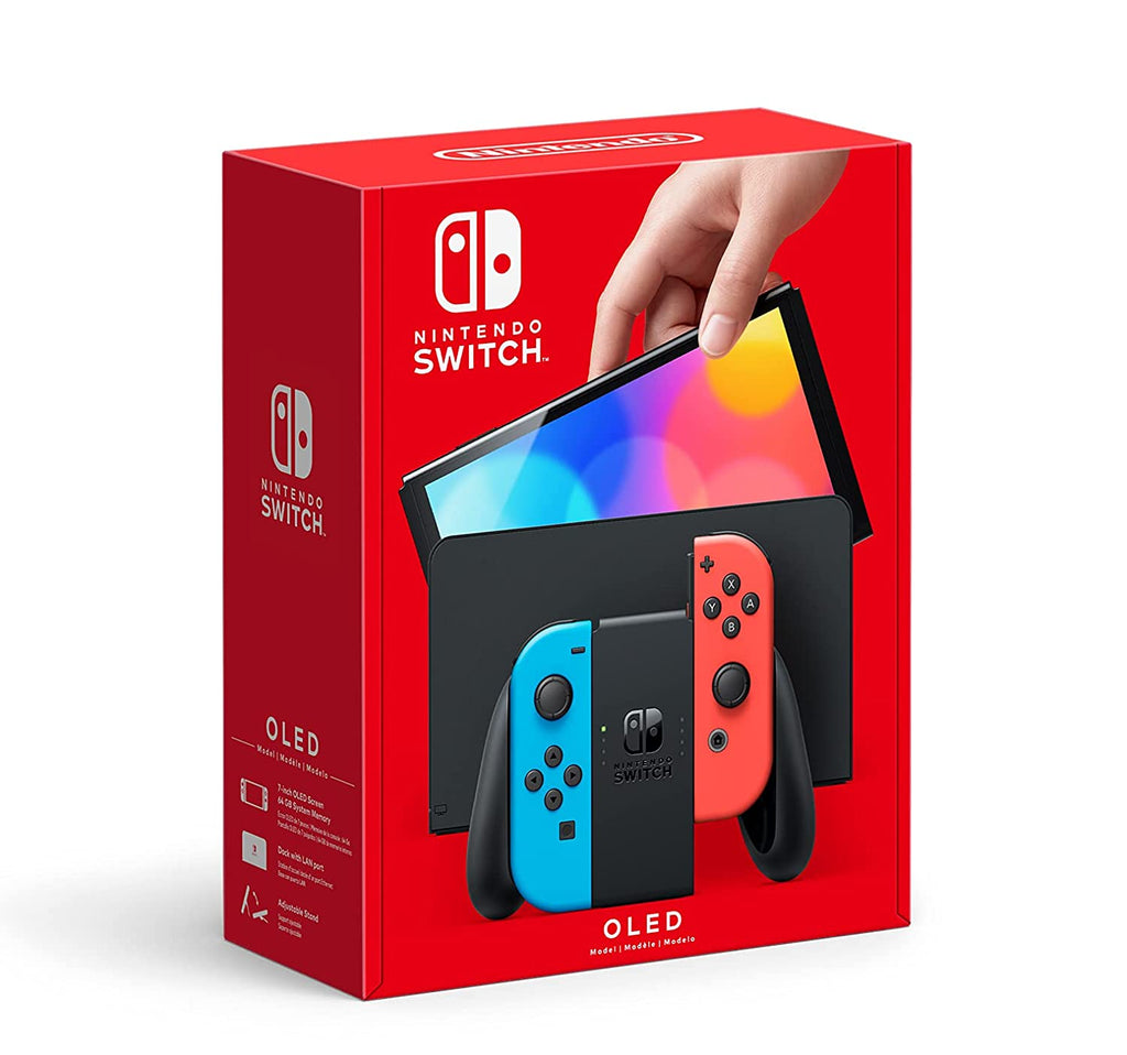 Nintendo Switch – OLED Model
