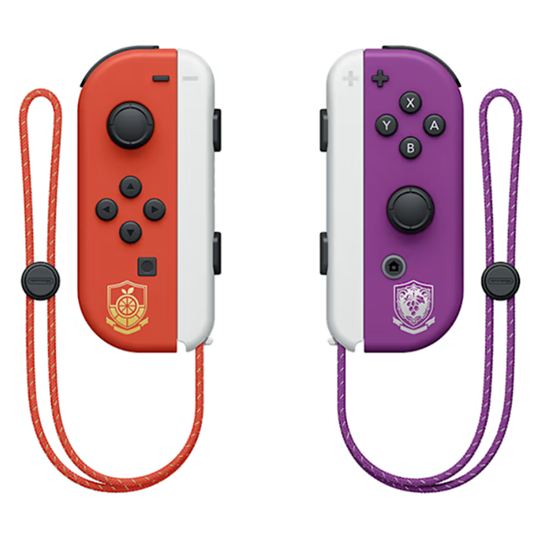 Nintendo Switch – OLED Model Pokémon Scarlet & Violet Edition