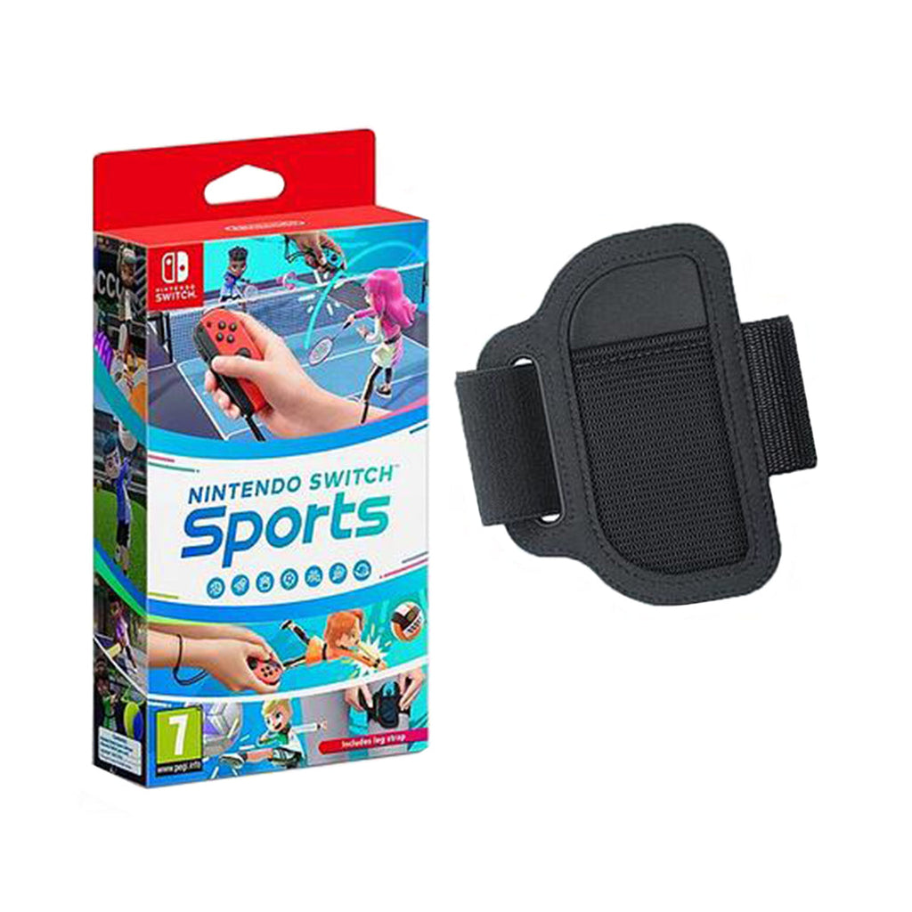 Nintendo Switch Sports - Includes Leg Strap