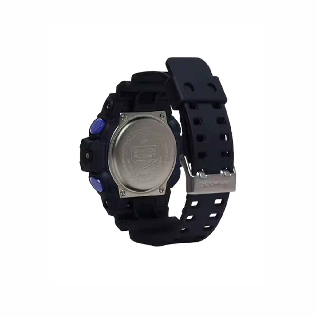 Casio G-Shock Virtual Blue Series