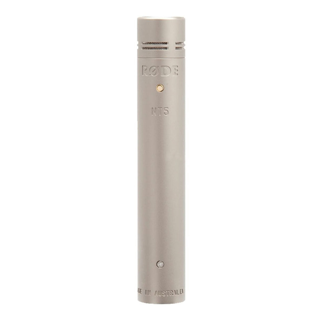 Rode NT5 - Premium Small-diaphragm Condenser Microphone