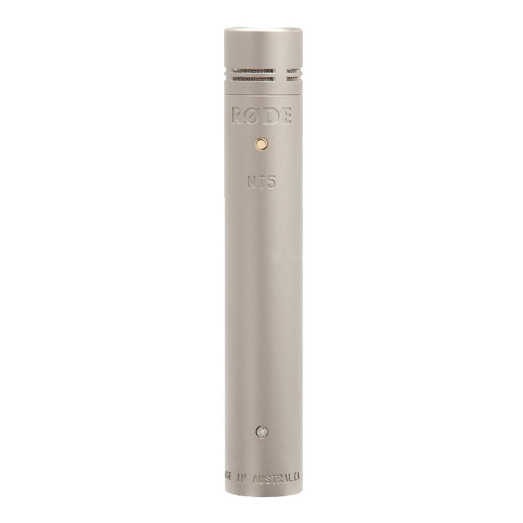Rode NT5 - Premium Small-diaphragm Condenser Microphone