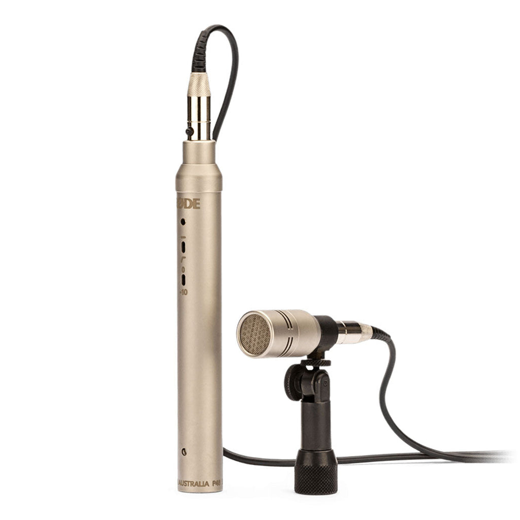Rode NT6 Compact 1/2 Inch Cardioid Condenser Microphone