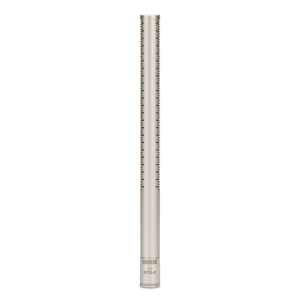 Rode NTG3 - Broadcast Shotgun Microphone