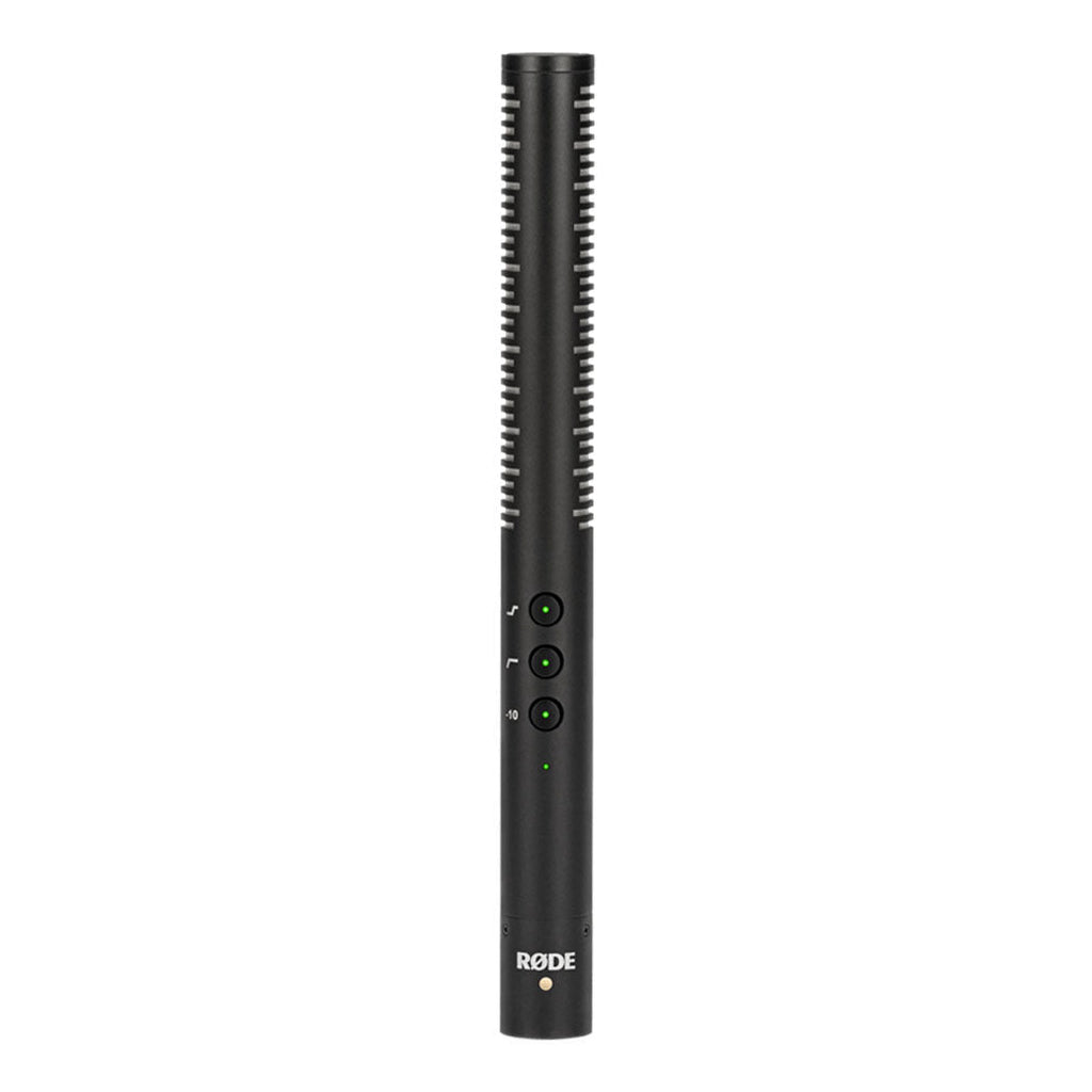 Rode NTG4 - Professional Shotgun Microphone