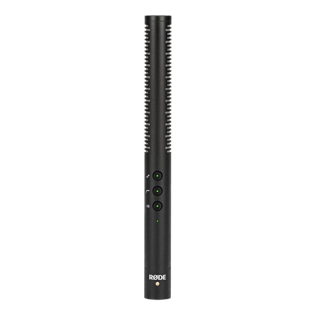 Rode NTG4 - Professional Shotgun Microphone
