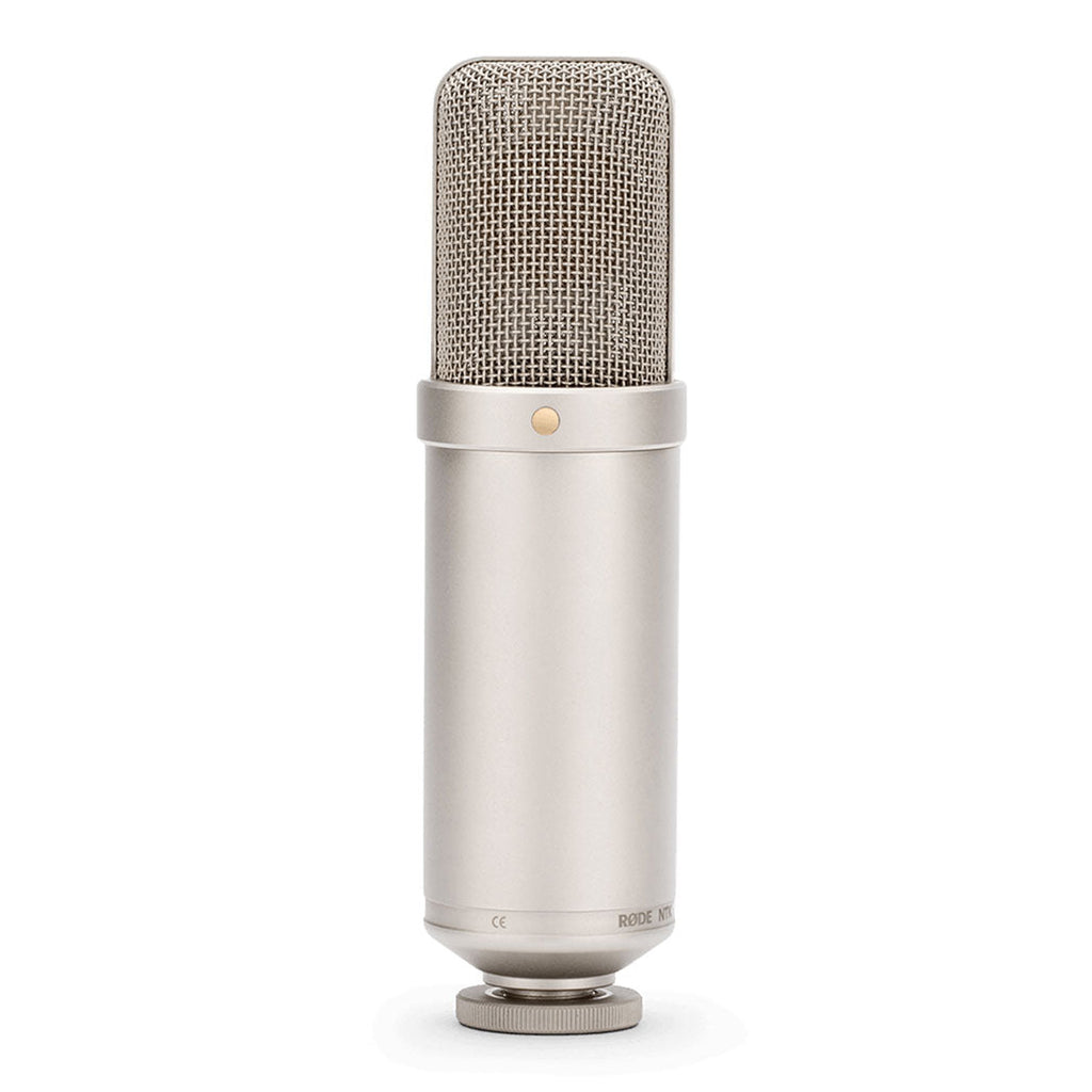Rode NTK Premium Valve Condenser Microphone