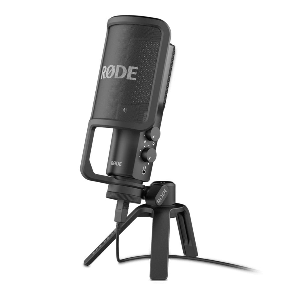 RØDE NT-USB Professional USB Microphone